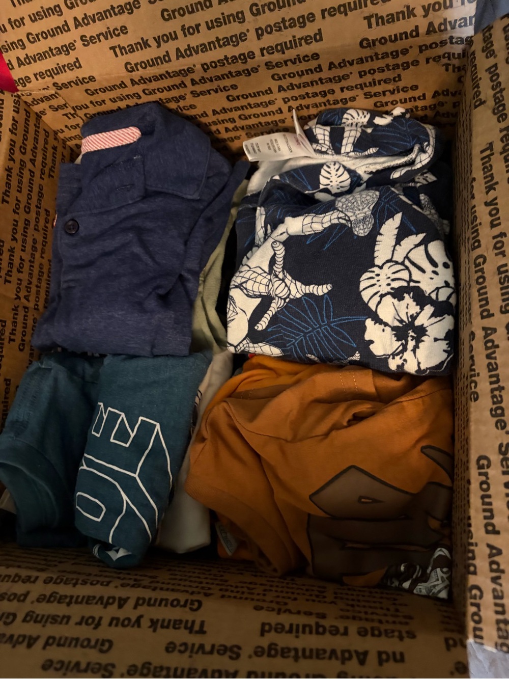 Boys 2t short sleeve bundle
